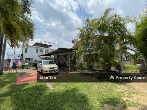 Single Storey Bungalow @ Kuantan town, RARE in town!