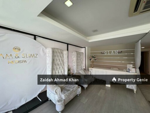 Commercial Bungalow Bangsar For Rent Jalan Maarof High Traffic Facing Main Road Great Exposure