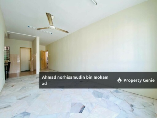 TERMURAH!!! Residensi Warnasari 1, Blok Begonia, Puncak Alam.