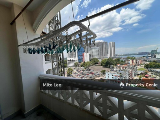 Pangsapuri Orchid View Luxury Apartment