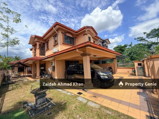 Renovated Semi D Double Storey Taman Taming Maju Cheras Jaya