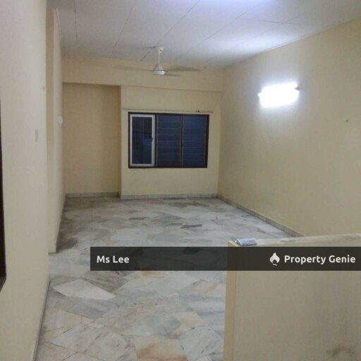 3rd floor Shop Apartment-Taman Desaria-PJS 5-Petaling Jaya-Ready Now