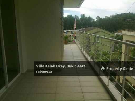 Villa Kelab Ukay, Bukit Antarabangsa