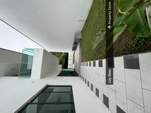 2 Storey Beautiful Bungalow, New Detached House, CL999 for Sale, Likas, Kota Kinabalu City