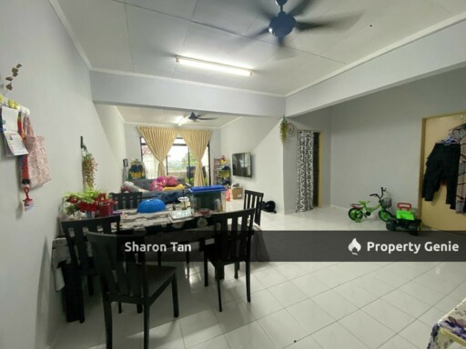 Skudai Villa 3 Bedroom Partial Furnished Apt Skudai