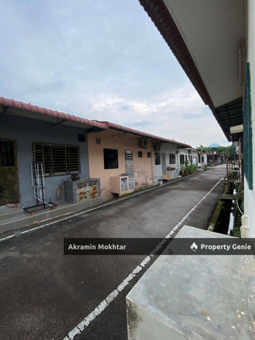 Freehold | Double Storey Taman Alam Indah Tangkak
