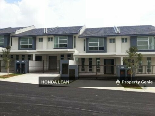 [Below Market Price] New 2-Storey 22x70 FREEHOLD, Nr Nilai