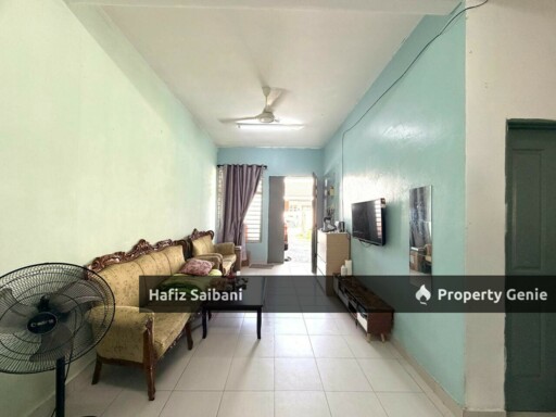Terrace House Taman Bentara Telok Panglima Garang