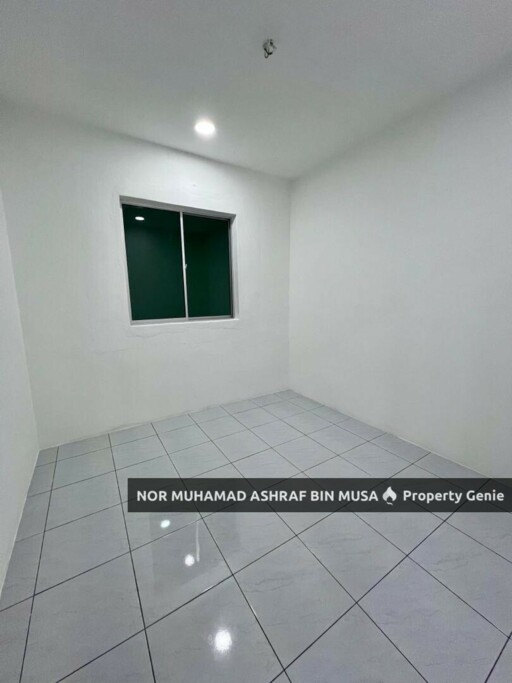 Renovated Taman Damai Padang Serai Kedah