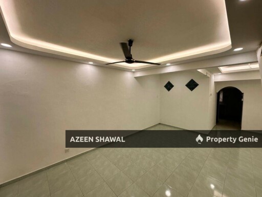DOUBLE STOREY TERRACE HOUSE KOTA MASAI JALAN CERMAI PASIR GUDANG