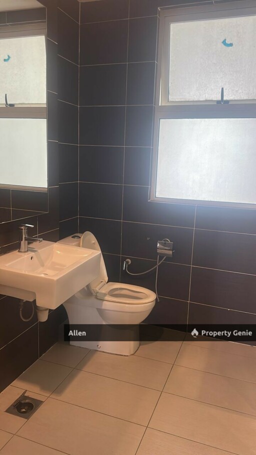 Encorp Marina Tower 1 @ Puteri Harbour – High Floor Studio with Bathtub