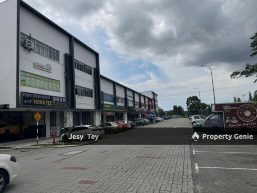 Kiambang 2, Bandar Indahpura, Kulai