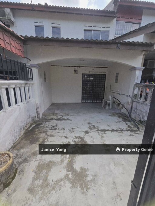 Taman Kota Masai Pasir Gudang