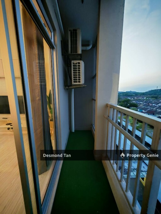 Kalista 1, Kalista Residence, Kalista 2, Seremban 2 (Semi Furnishings)