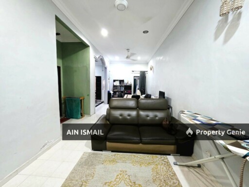 TERES SETINGKAT KG PADANG JAYA, KUANTAN