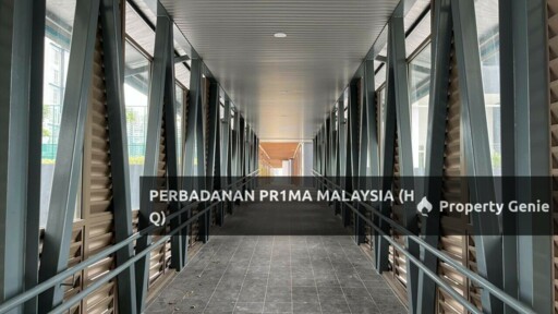 Residensi PR1MA Bandar Bukit Mahkota