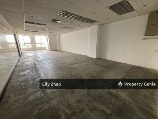 Office for Rent, 1,054 Sq ft, 8th Floor Centre Point Shopping Mall, Prime Area, Kota Kinabalu City, Sabah