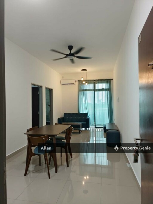 KSL Residences 2 - Fully Furnished 2-Bedroom Apartment.