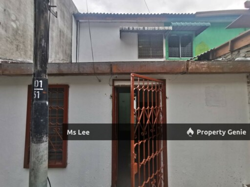 2 Storey House-Taman Sri Muda @ Shah Alam-Ready 15/8