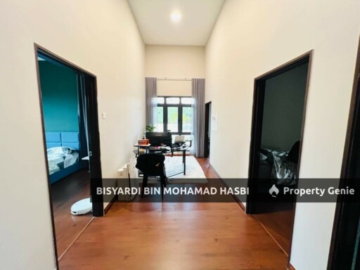 CORNER LOT FULLY FURNISHED & FULLY RENOVATED,  2 Storey Terrace One Park Taman Semenyih Idaman, Semenyih.
