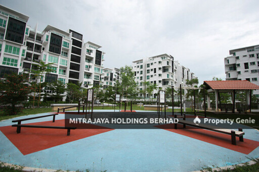 280 Park Homes @ Puchong Prima