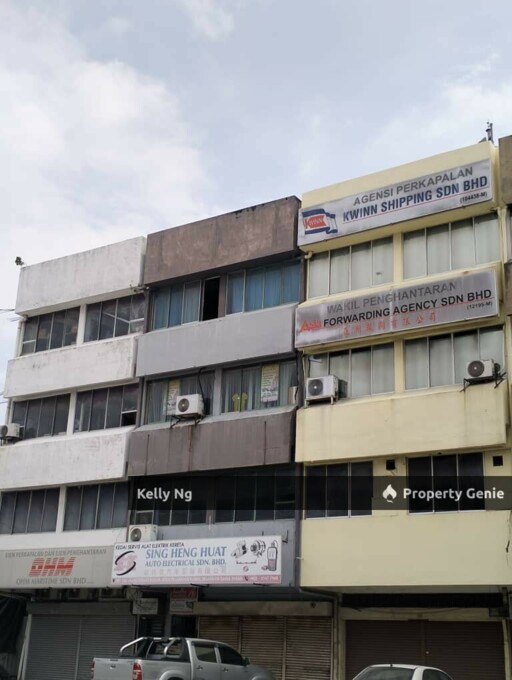 Shop Office At Port Klang For Rent
