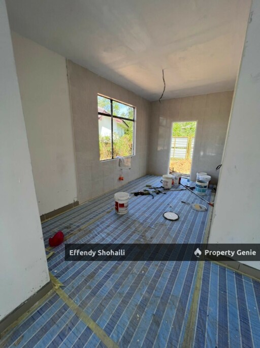 MAHKOTA HILLS LENGGENG BUNGALOW LOTUS