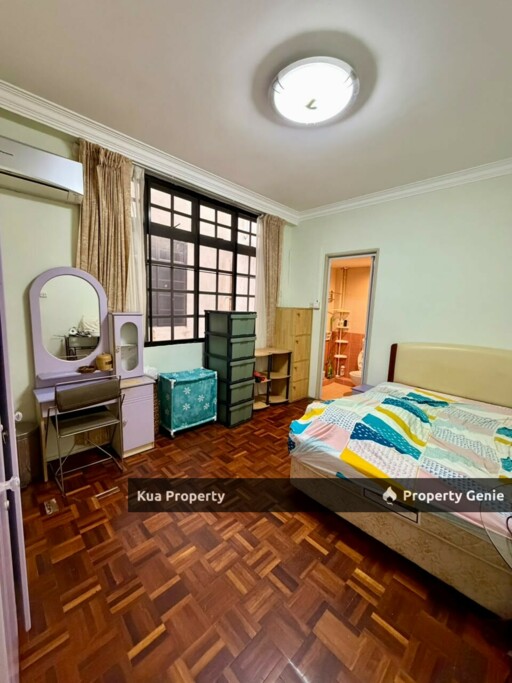 Lee Ling Villa Walk Up Apartment for Rent!