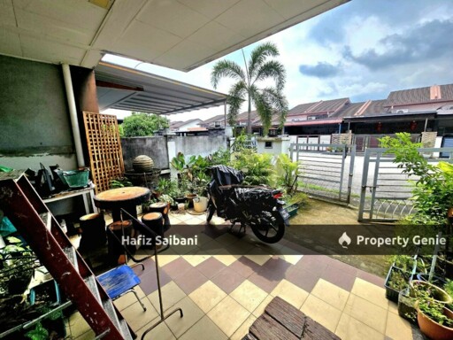 Single Storey  Terrace Bandar Putera 2 Klang
