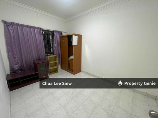 🧡For Sale | 🧡For Rent 👉 Impian Apartment @Larkin 📍Jalan Serantau