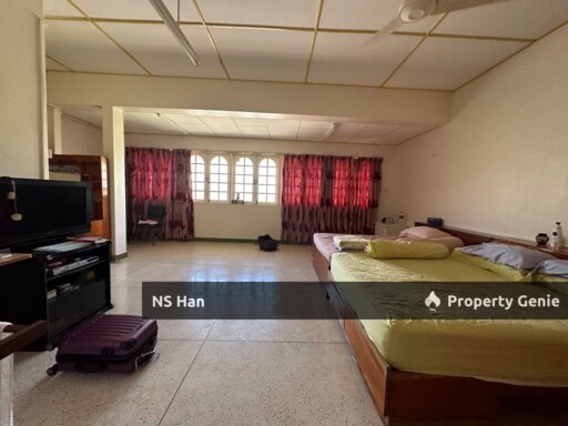 Ujong Pasir Semi-Detached Home In Melaka – Freehold And Spacious 2000 sqft