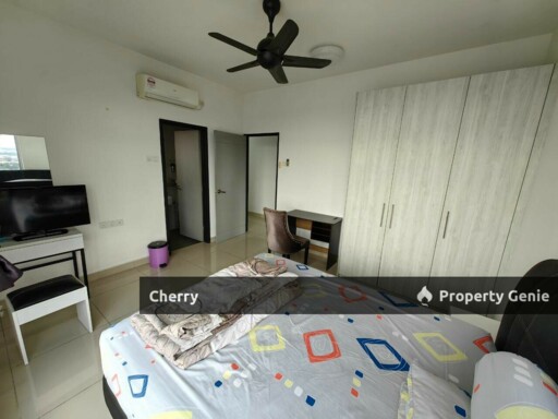 Bank Value: RM500K** 💰 **For Sale: RM438K‼️** 📍 **Pandan Residence 2** Jalan Pandan Ria 7, Kawasan Perindustrian Seri Purnama, 81100 Johor Bahru, Johor 🏠