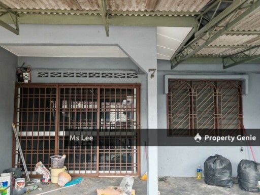1 Storey house-Taman Sentosa @ Klang-Ready 15/10 or 30/10
