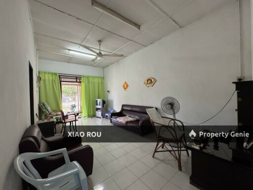 For Sale Bukit Beruang Single Storey Corner House with Extra Land
