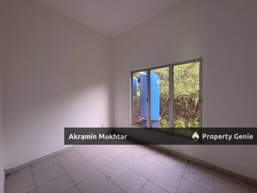 Single Storey SEMI-Detached, Taman Mawar 2, Seksyen 29 Kg Lombong Shah Alam