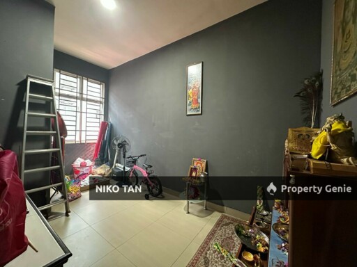 Bestari Indah Puteri Wangsa Double Storey With Fully Renovated For Sale