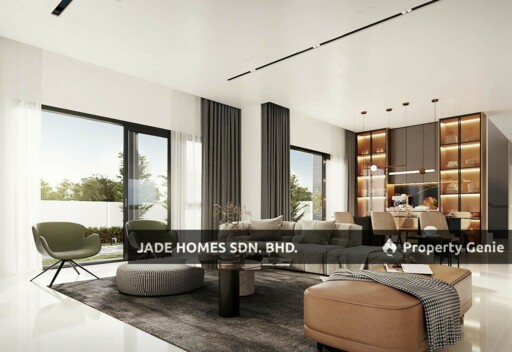 Summerwoods, Jade Hills