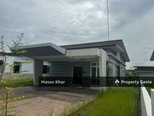 TAMAN DESA IMPIAN 1 STOREY BUNGALOW 5652sf BARE UNIT BUKIT MERTAJAM