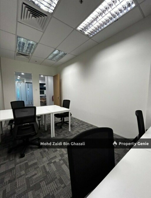 Fitted Office Space Prima 9
