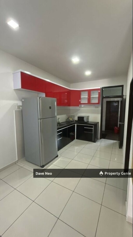 Taman Nusa Sentral | 2-Storey House | 4 Beds 3 Baths | Fully Furnished