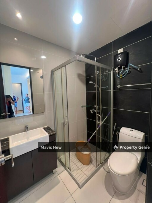 For Rent, Kingsbay @Country Garden Danga Bay, Fully Furnished, Seaview