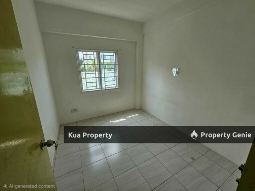 For Sale! Samajaya Apartment (1St Floor) at Samajaya, Muara Tabuan