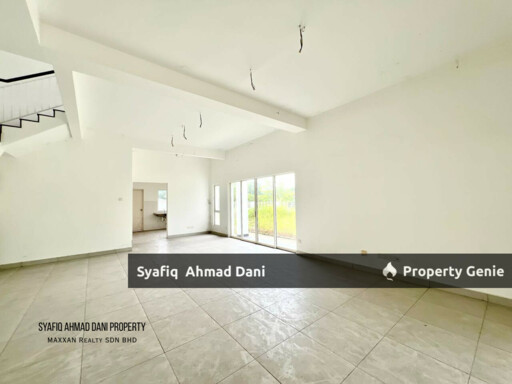 FREEHOLD CORNER LOT Double Storey Terrace Laman Azalea, Nilai