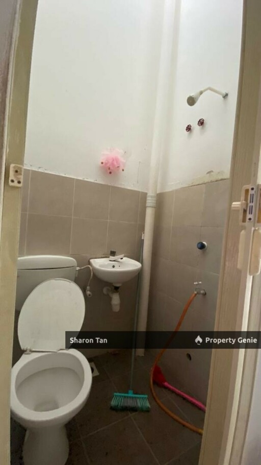 2.5 Storey Terrace House Tmn Scientex Pasir Gudang Freehold Non Bumi Lot Good Investment