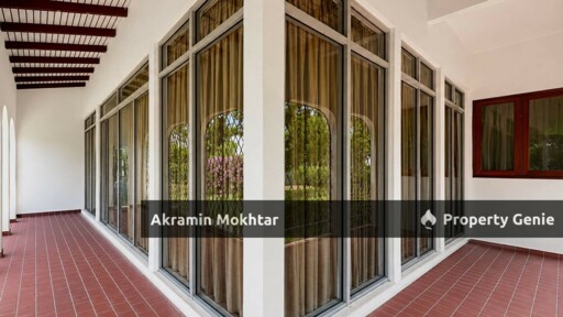 Double Storey Bungalow House SS7 Kelana Jaya
