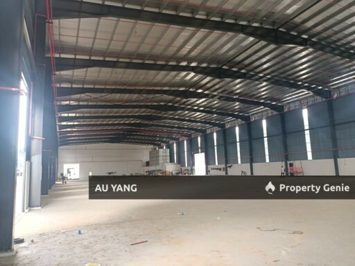Brand New 2 Storey Detached Factory For Rent Valdor Industrial Area (Nearby Batu Kawan, No PDC Consent Needed Very Rare