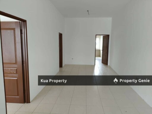 Brand New Single Storey Terrace Intermediate House For SALE Location Taman Marina Jaya, Matang