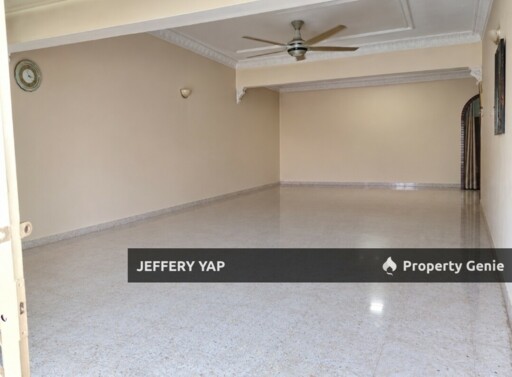Pandan Perdana Single Storey House