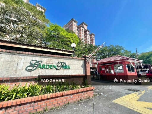 Garden Park, Sungai Long Kajang | 3 Bedrooms | RM240K - Lowest Price, Low Level Unit and Semi Furnished