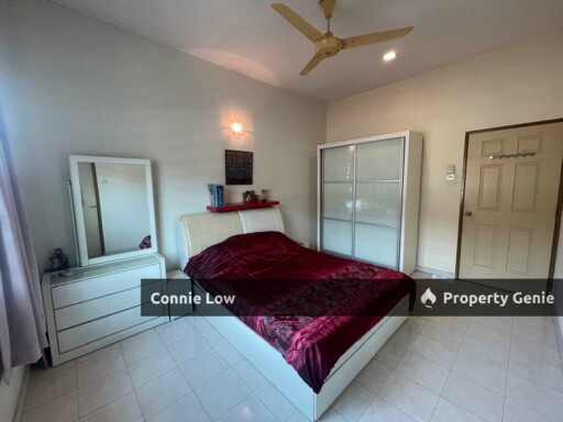 Well Keep Fully Furnished Taman Silibin Ria Ipoh Perak House for Sale